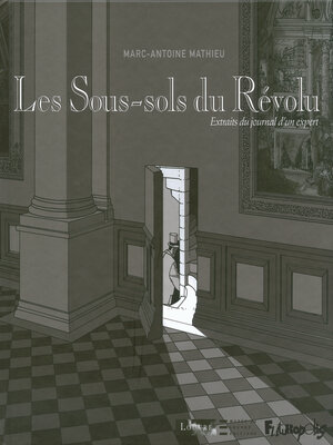 cover image of Les Sous-sols du Révolu